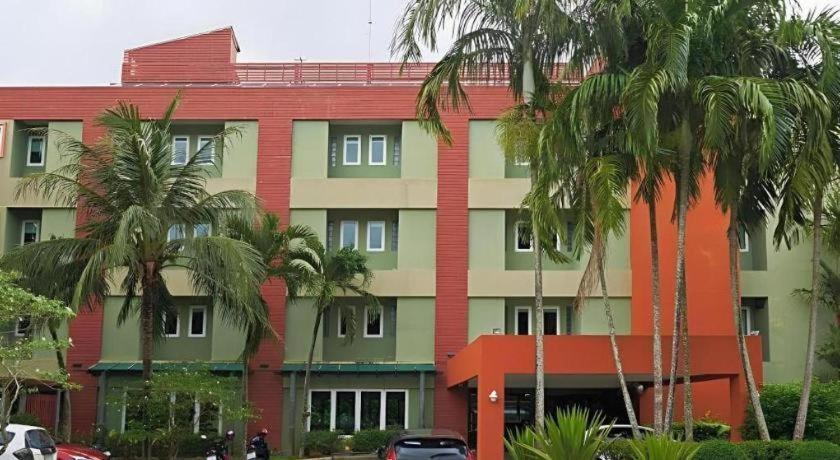 Hotel Ecozy Phuket