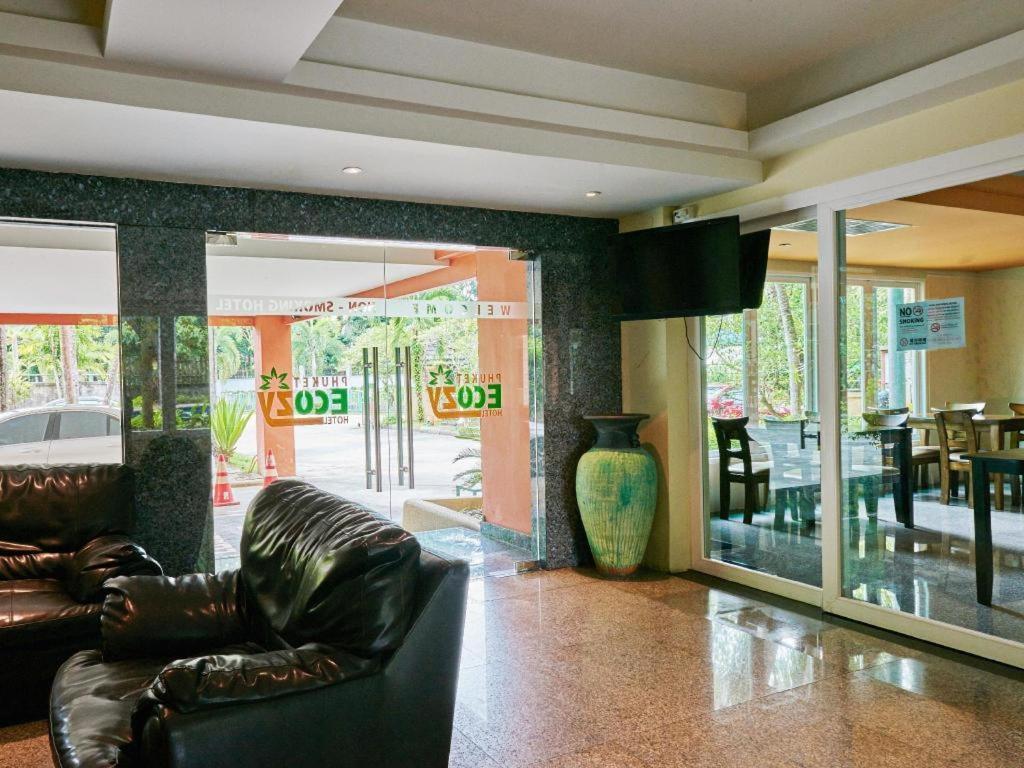 Ecozy Hotel Phuket