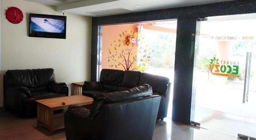 Ecozy Hotel 2*