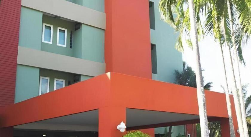 Ecozy 2* Phuket